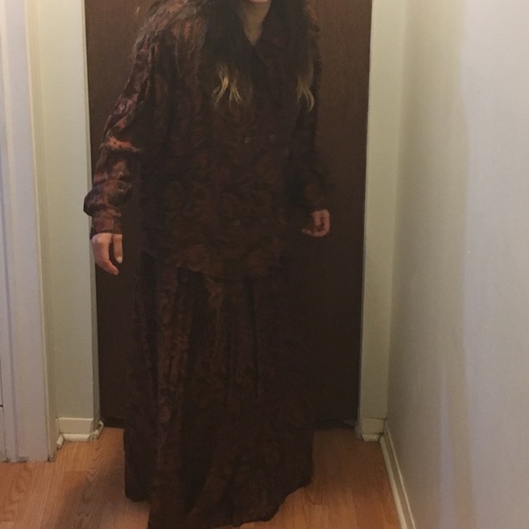 Dior Dresses & Skirts - Christian Dior Vintage two piece suit
